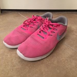 Youth Nike Free RN Running Shoes